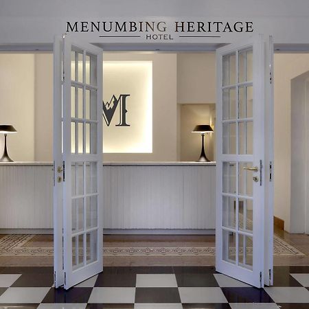 Menumbing Heritage Hotel Pangkal Pinang Ngoại thất bức ảnh