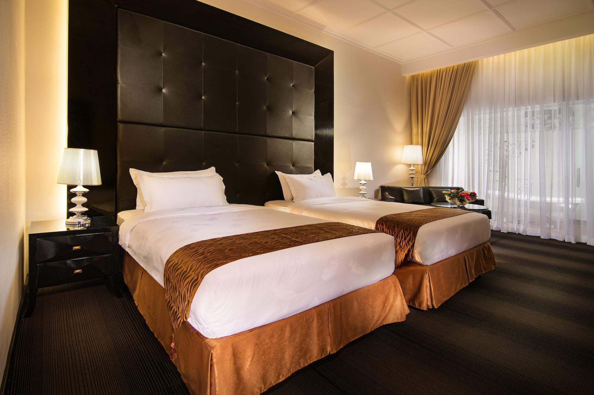 Menumbing Heritage Hotel Pangkal Pinang Ngoại thất bức ảnh