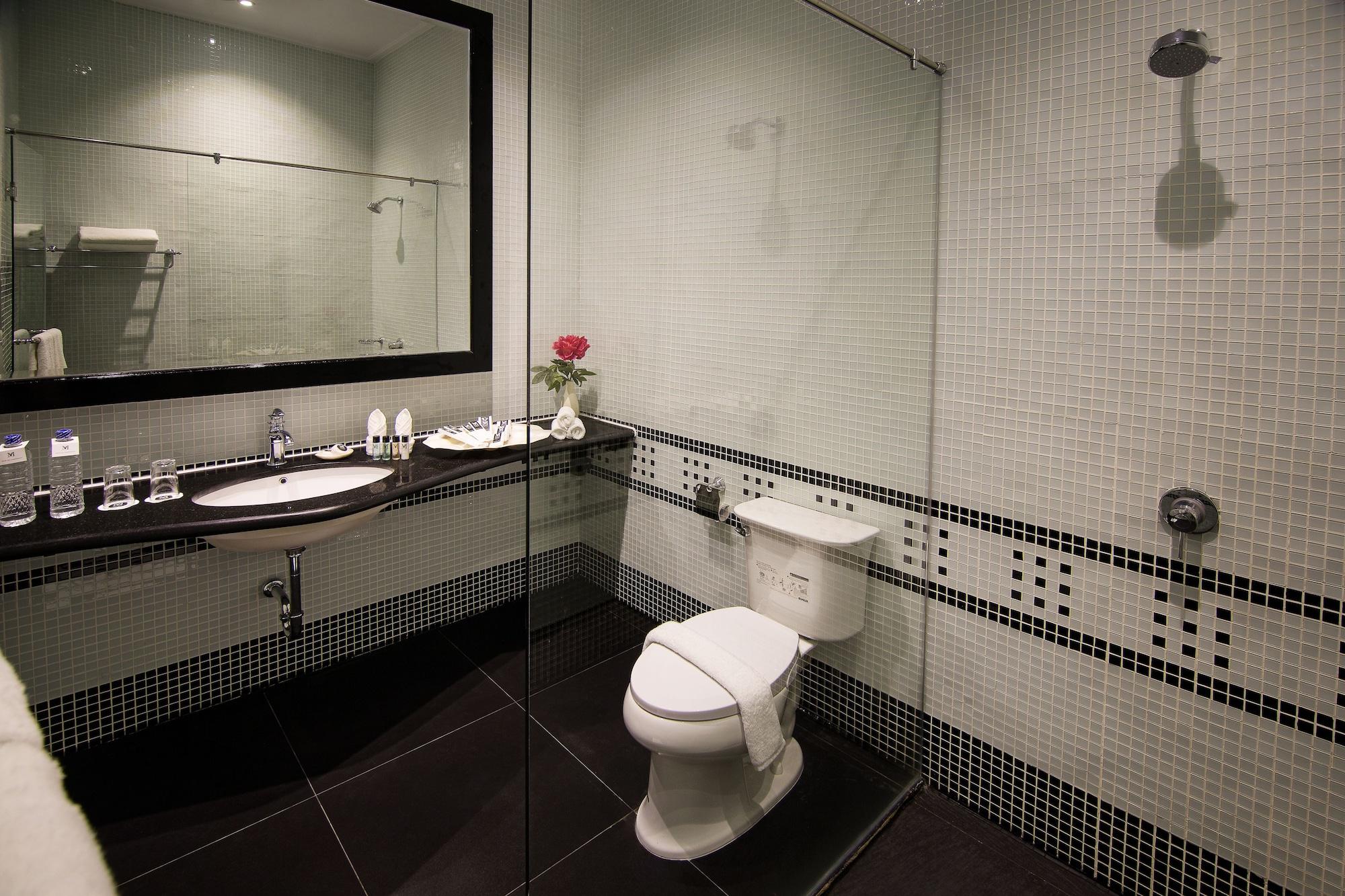 Menumbing Heritage Hotel Pangkal Pinang Ngoại thất bức ảnh