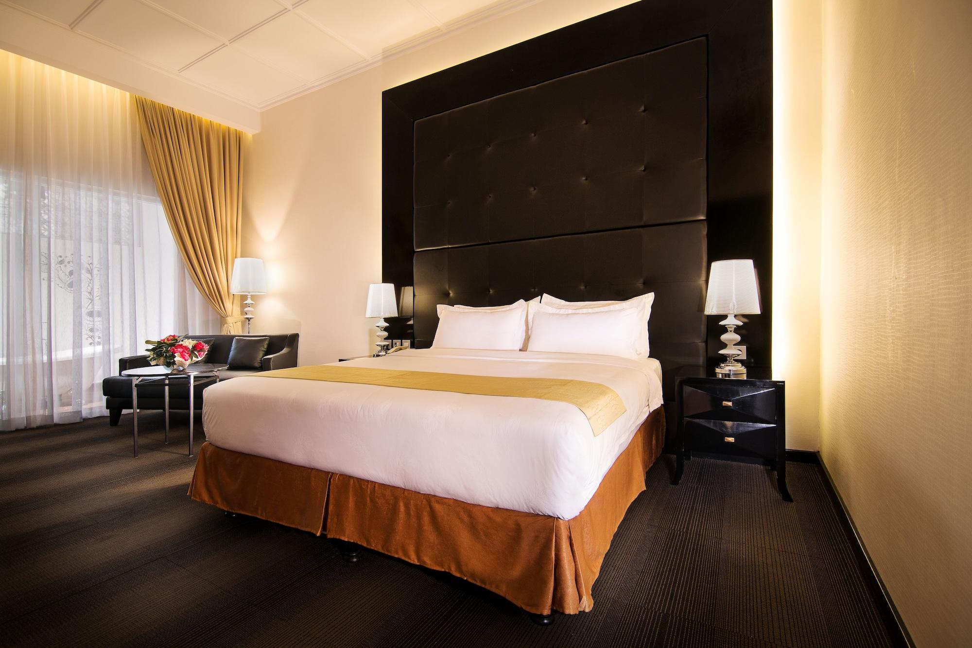 Menumbing Heritage Hotel Pangkal Pinang Ngoại thất bức ảnh