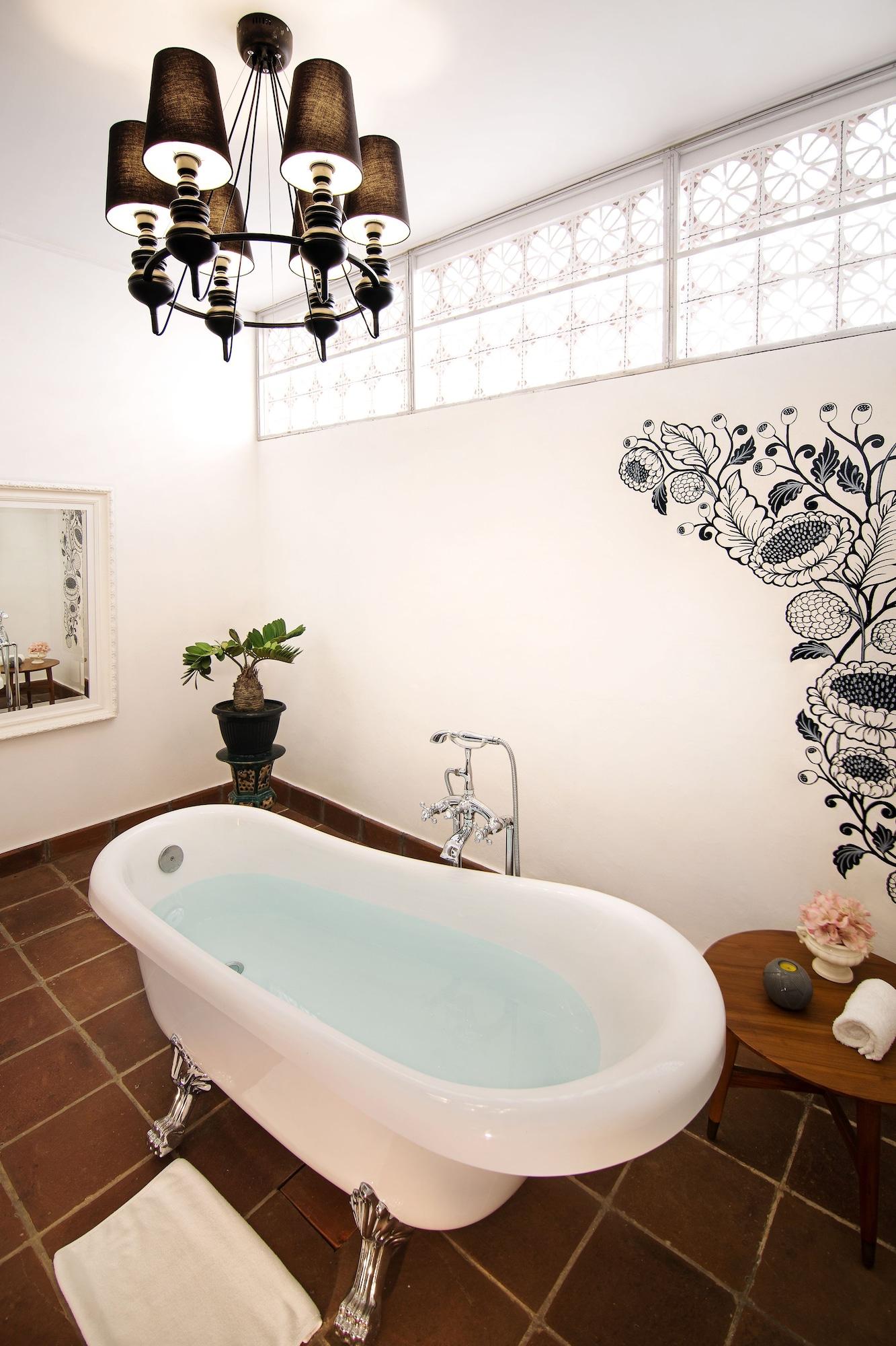 Menumbing Heritage Hotel Pangkal Pinang Ngoại thất bức ảnh