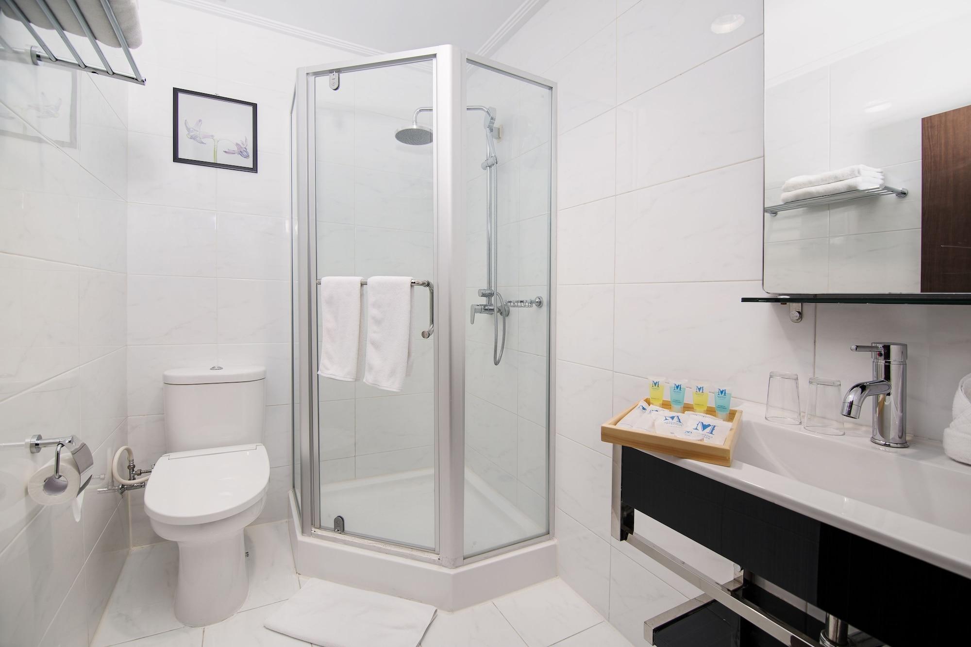 Menumbing Heritage Hotel Pangkal Pinang Ngoại thất bức ảnh