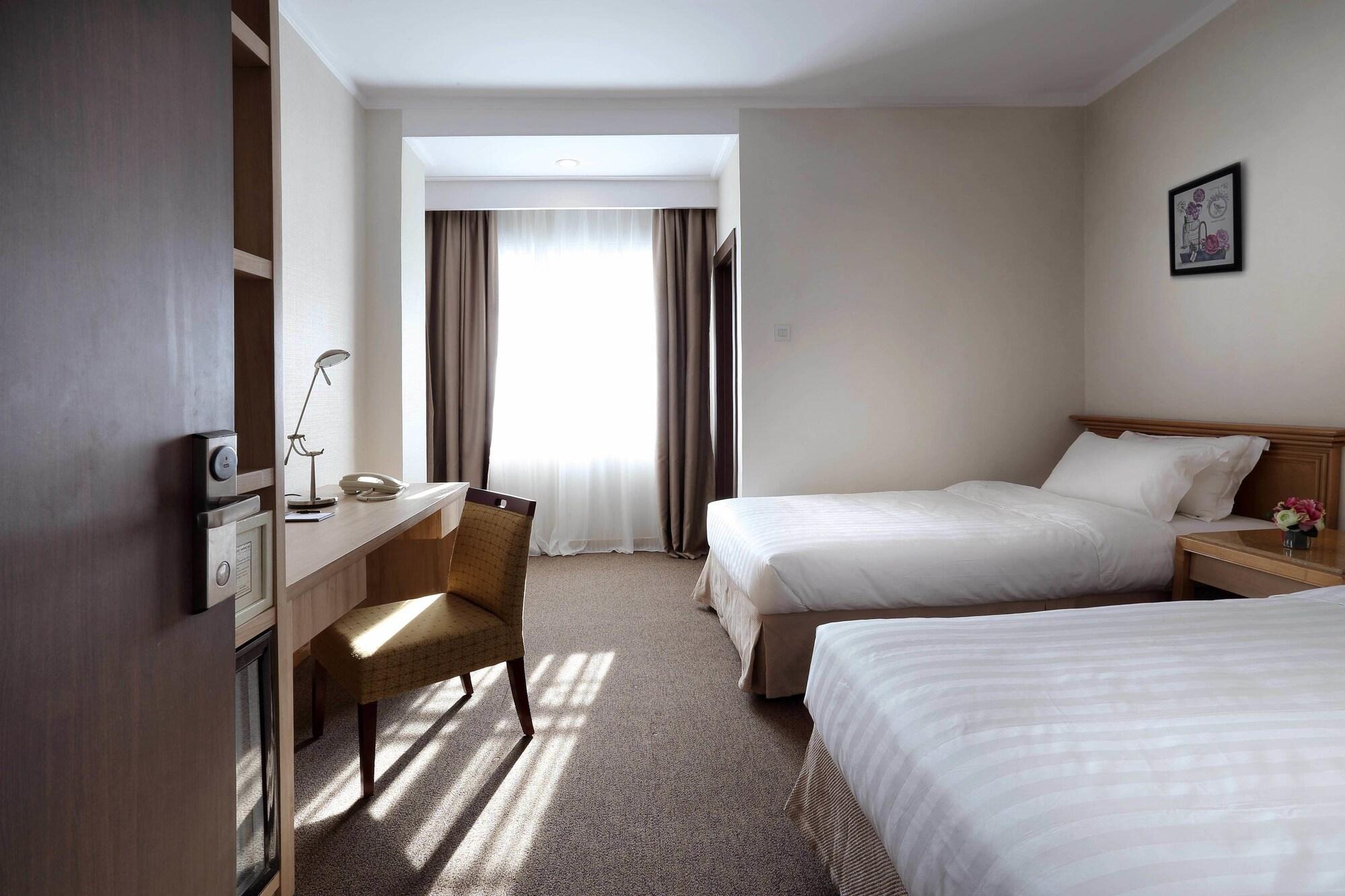 Menumbing Heritage Hotel Pangkal Pinang Ngoại thất bức ảnh