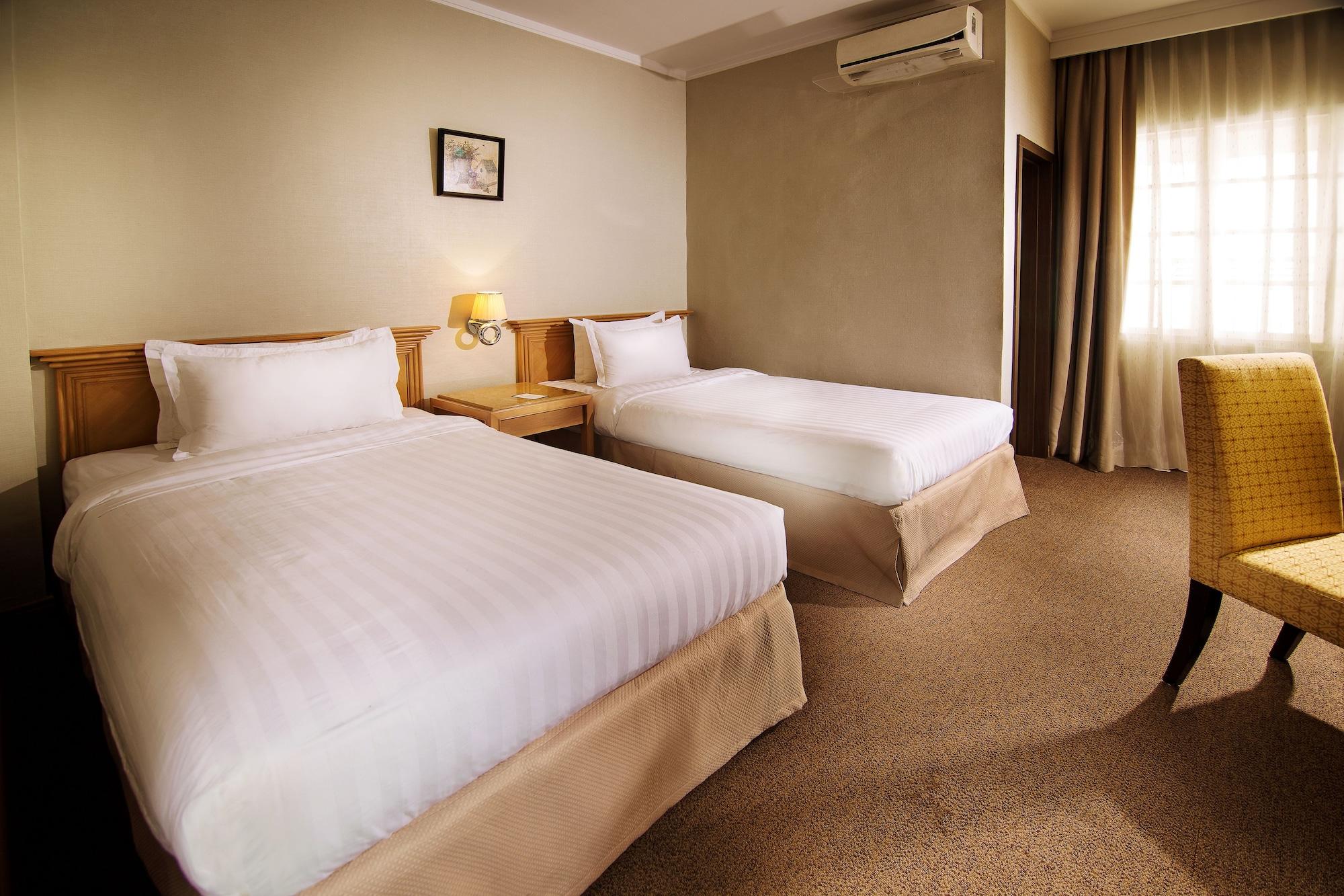 Menumbing Heritage Hotel Pangkal Pinang Ngoại thất bức ảnh