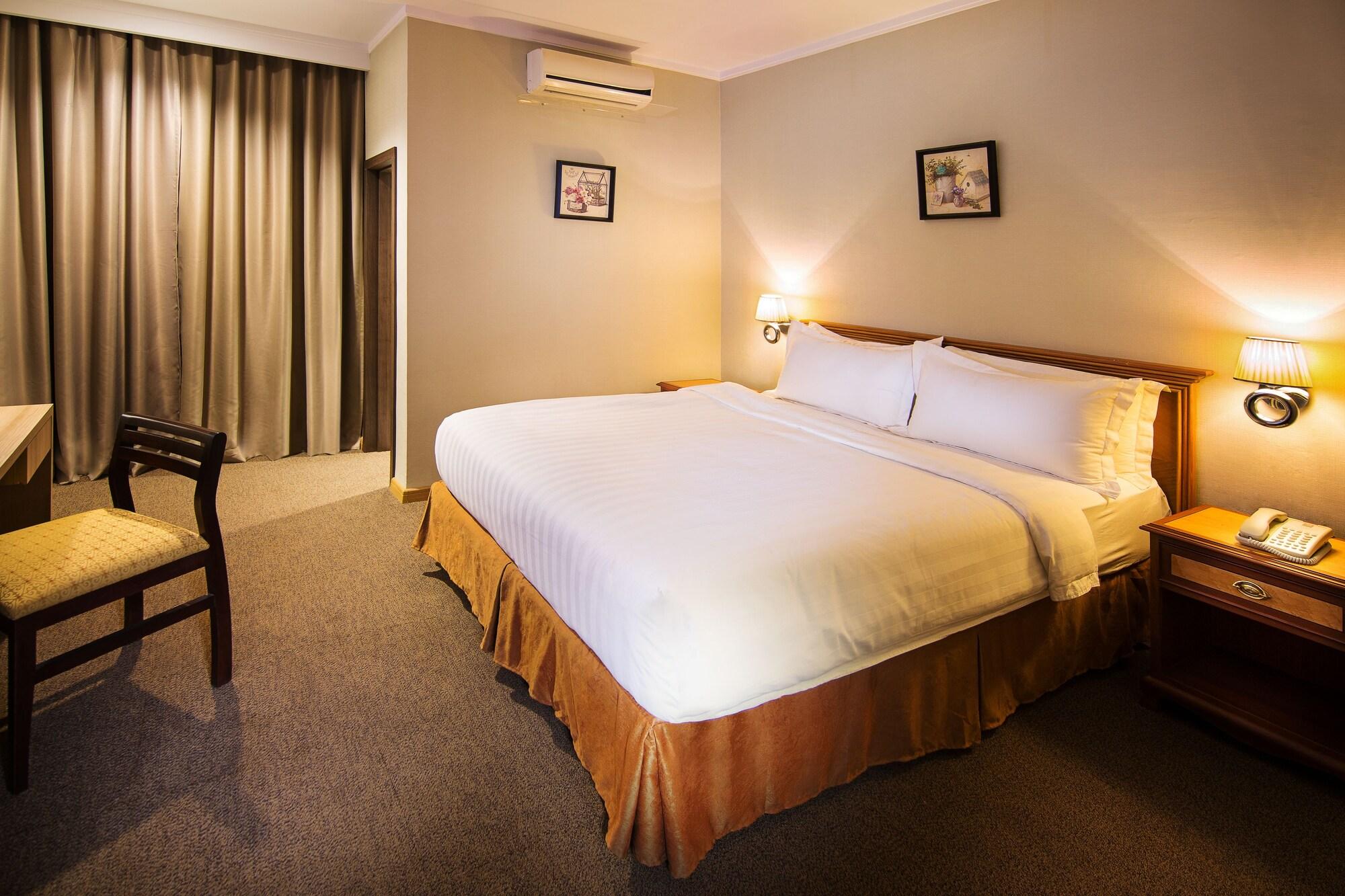 Menumbing Heritage Hotel Pangkal Pinang Ngoại thất bức ảnh
