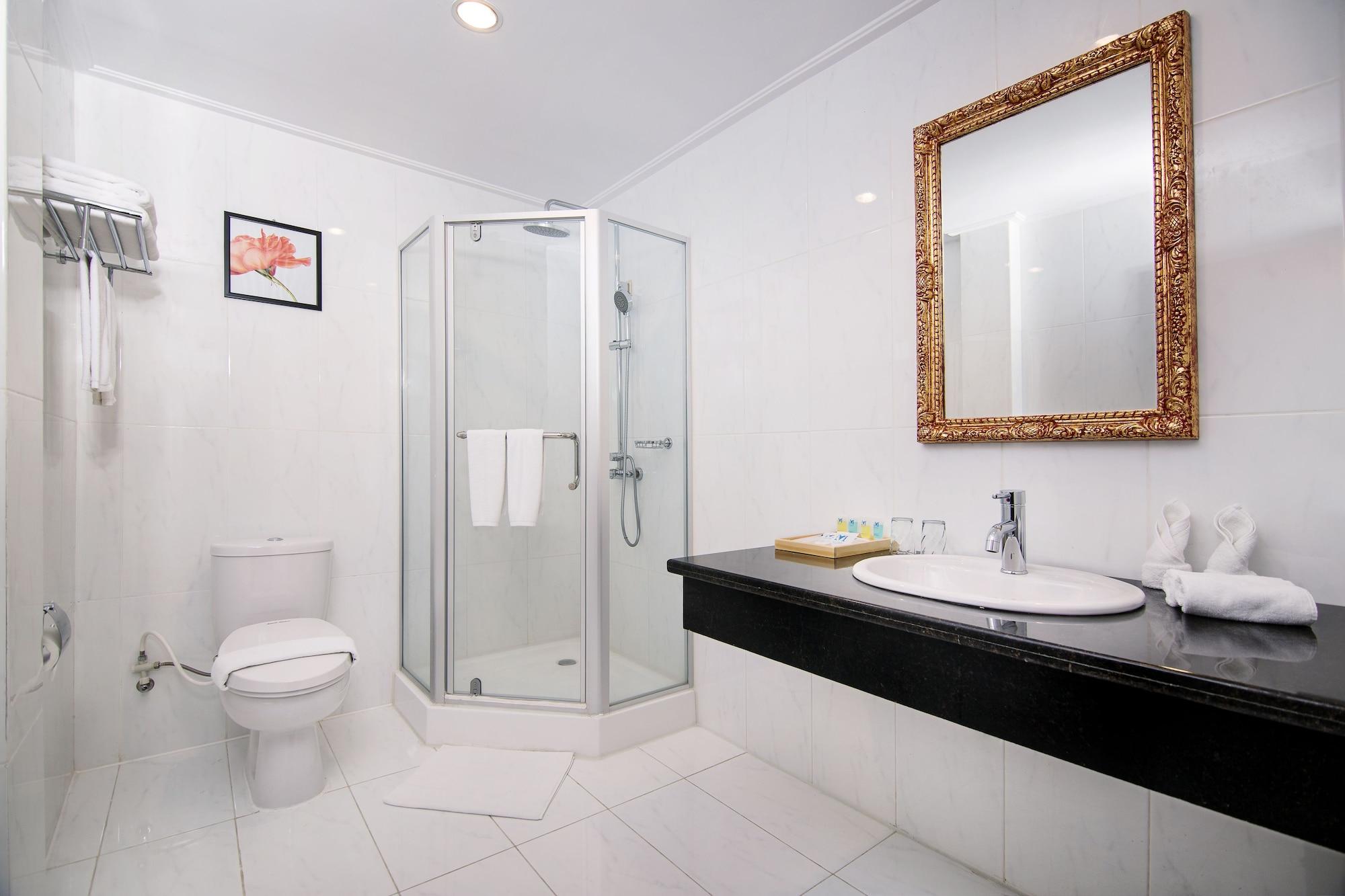 Menumbing Heritage Hotel Pangkal Pinang Ngoại thất bức ảnh