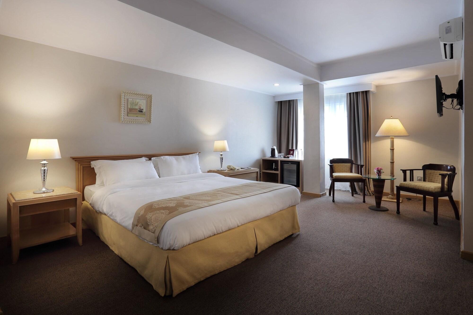 Menumbing Heritage Hotel Pangkal Pinang Ngoại thất bức ảnh