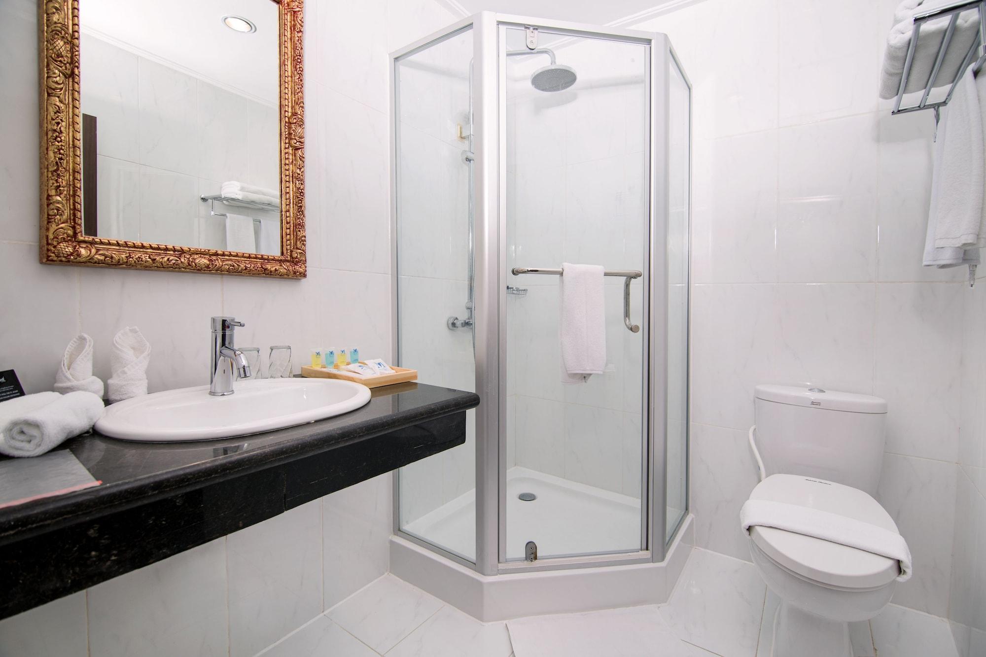 Menumbing Heritage Hotel Pangkal Pinang Ngoại thất bức ảnh