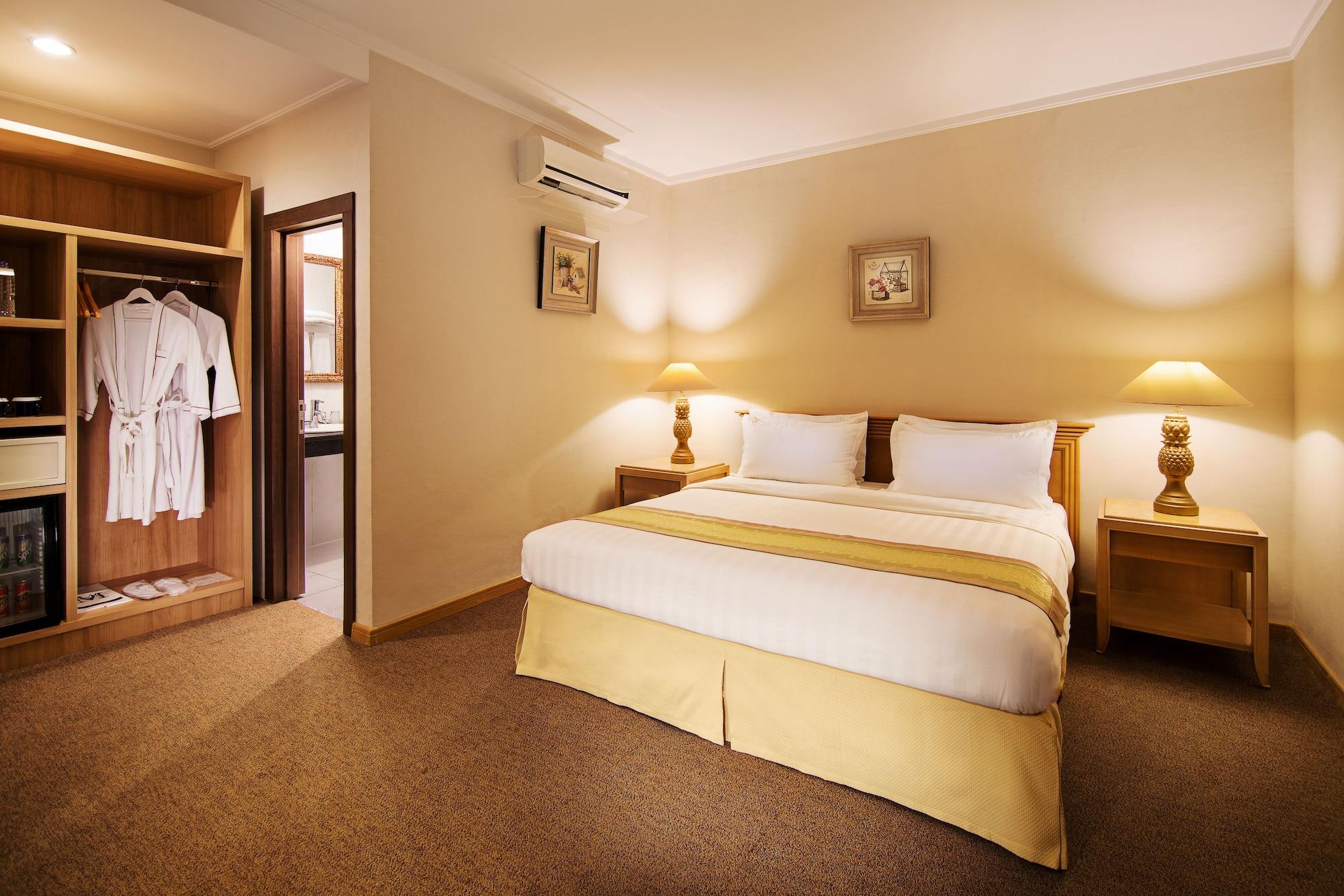 Menumbing Heritage Hotel Pangkal Pinang Ngoại thất bức ảnh