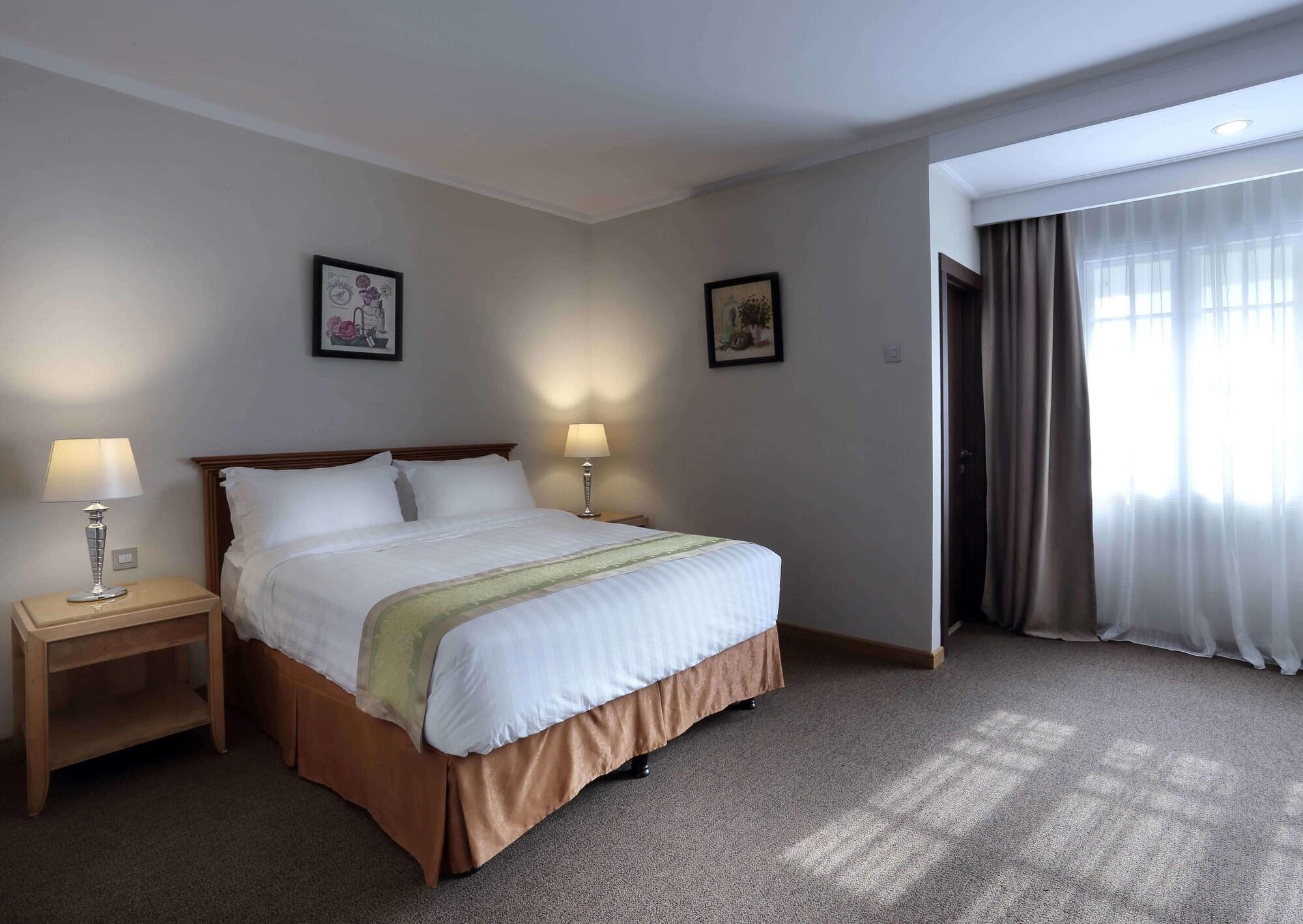 Menumbing Heritage Hotel Pangkal Pinang Ngoại thất bức ảnh