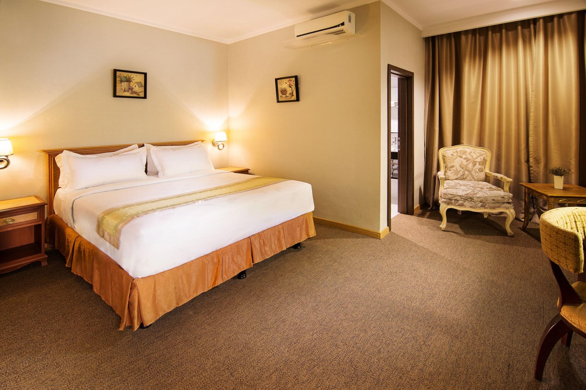Menumbing Heritage Hotel Pangkal Pinang Ngoại thất bức ảnh