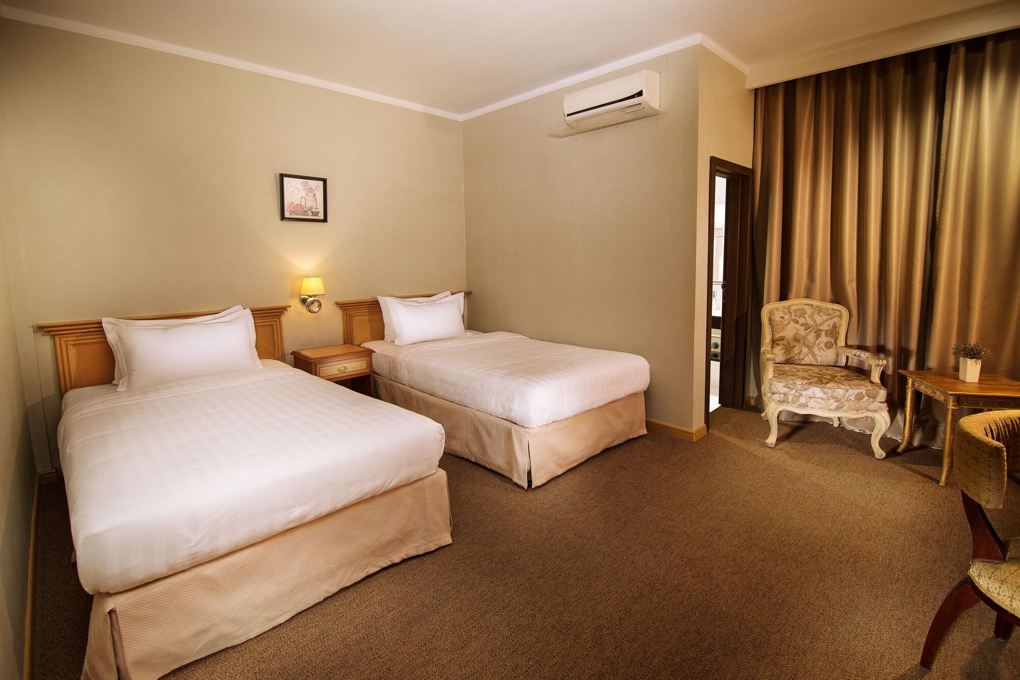 Menumbing Heritage Hotel Pangkal Pinang Ngoại thất bức ảnh