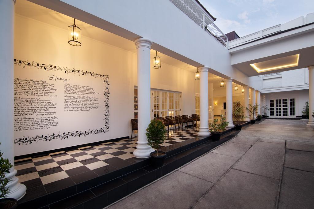 Menumbing Heritage Hotel Pangkal Pinang Ngoại thất bức ảnh