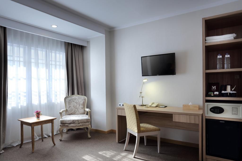 Menumbing Heritage Hotel Pangkal Pinang Ngoại thất bức ảnh