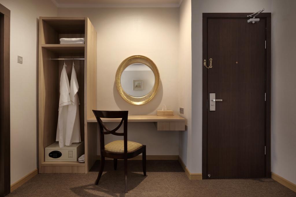 Menumbing Heritage Hotel Pangkal Pinang Phòng bức ảnh