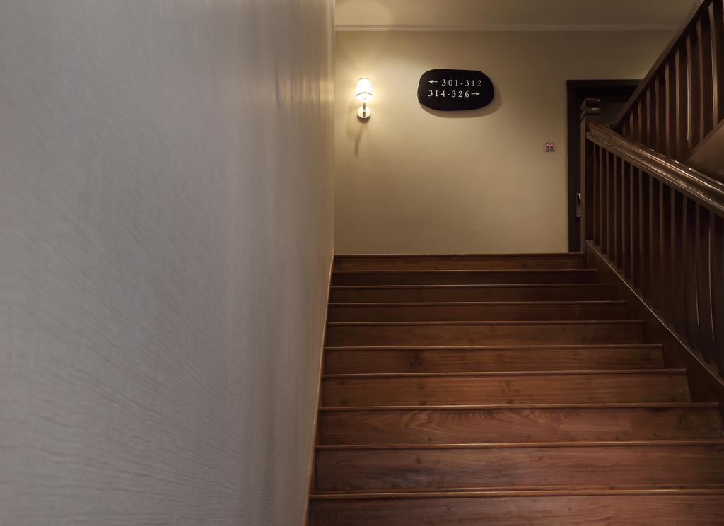 Menumbing Heritage Hotel Pangkal Pinang Ngoại thất bức ảnh