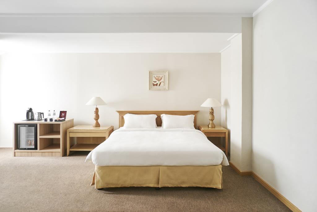 Menumbing Heritage Hotel Pangkal Pinang Ngoại thất bức ảnh