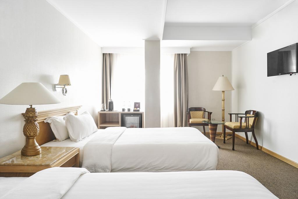 Menumbing Heritage Hotel Pangkal Pinang Ngoại thất bức ảnh
