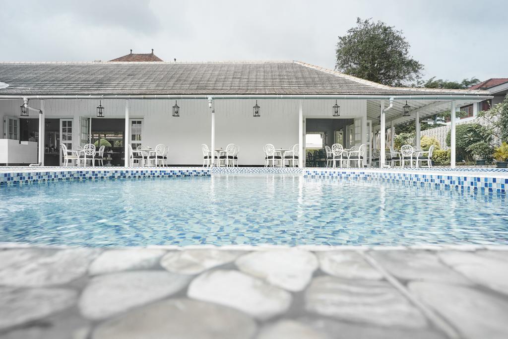 Menumbing Heritage Hotel Pangkal Pinang Ngoại thất bức ảnh