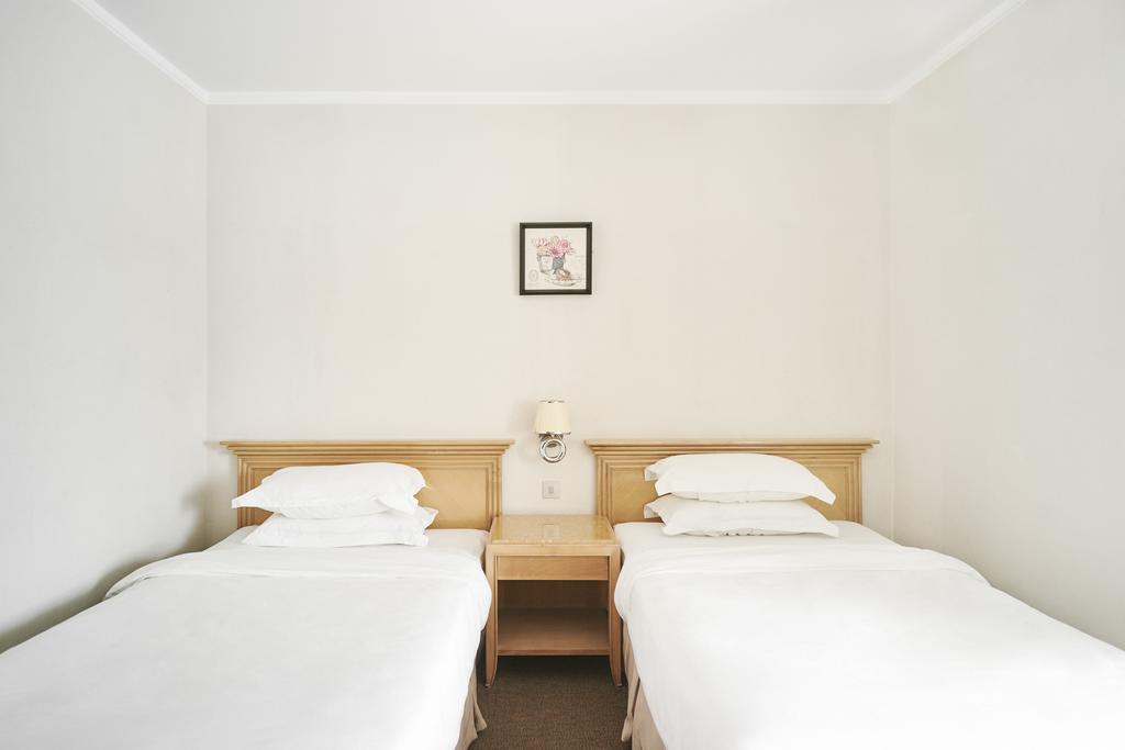 Menumbing Heritage Hotel Pangkal Pinang Ngoại thất bức ảnh