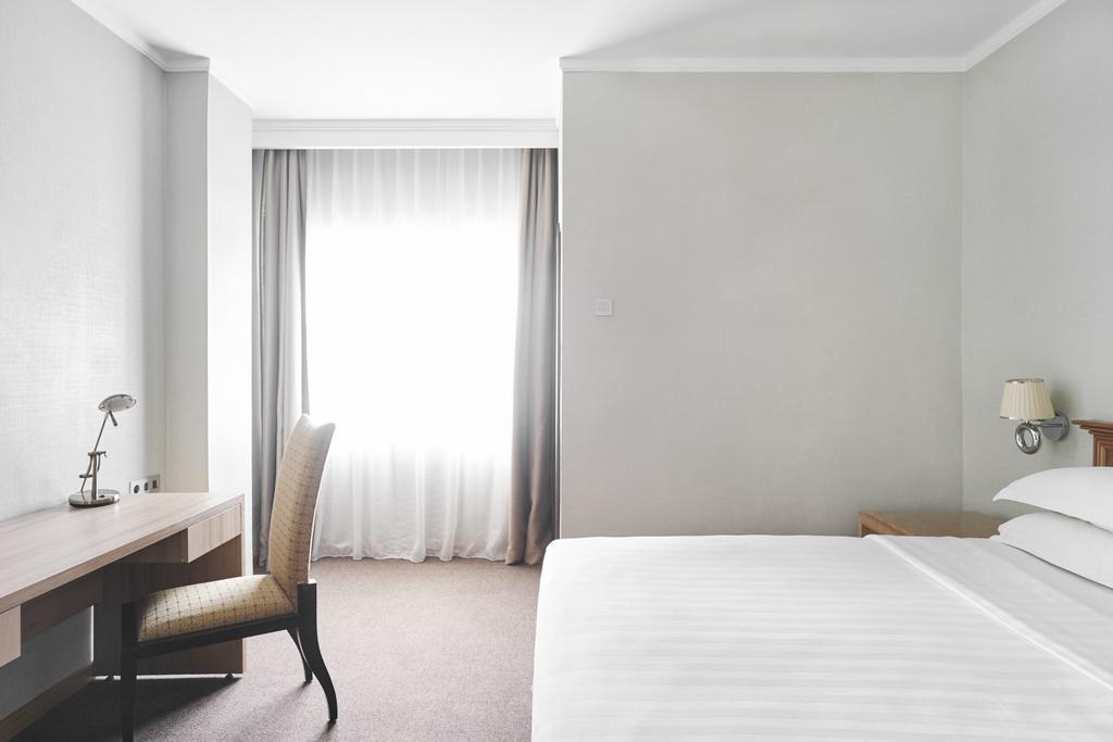 Menumbing Heritage Hotel Pangkal Pinang Ngoại thất bức ảnh