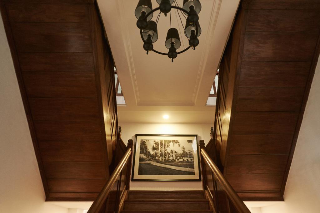 Menumbing Heritage Hotel Pangkal Pinang Ngoại thất bức ảnh