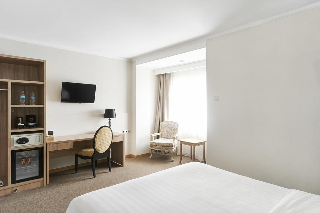 Menumbing Heritage Hotel Pangkal Pinang Ngoại thất bức ảnh