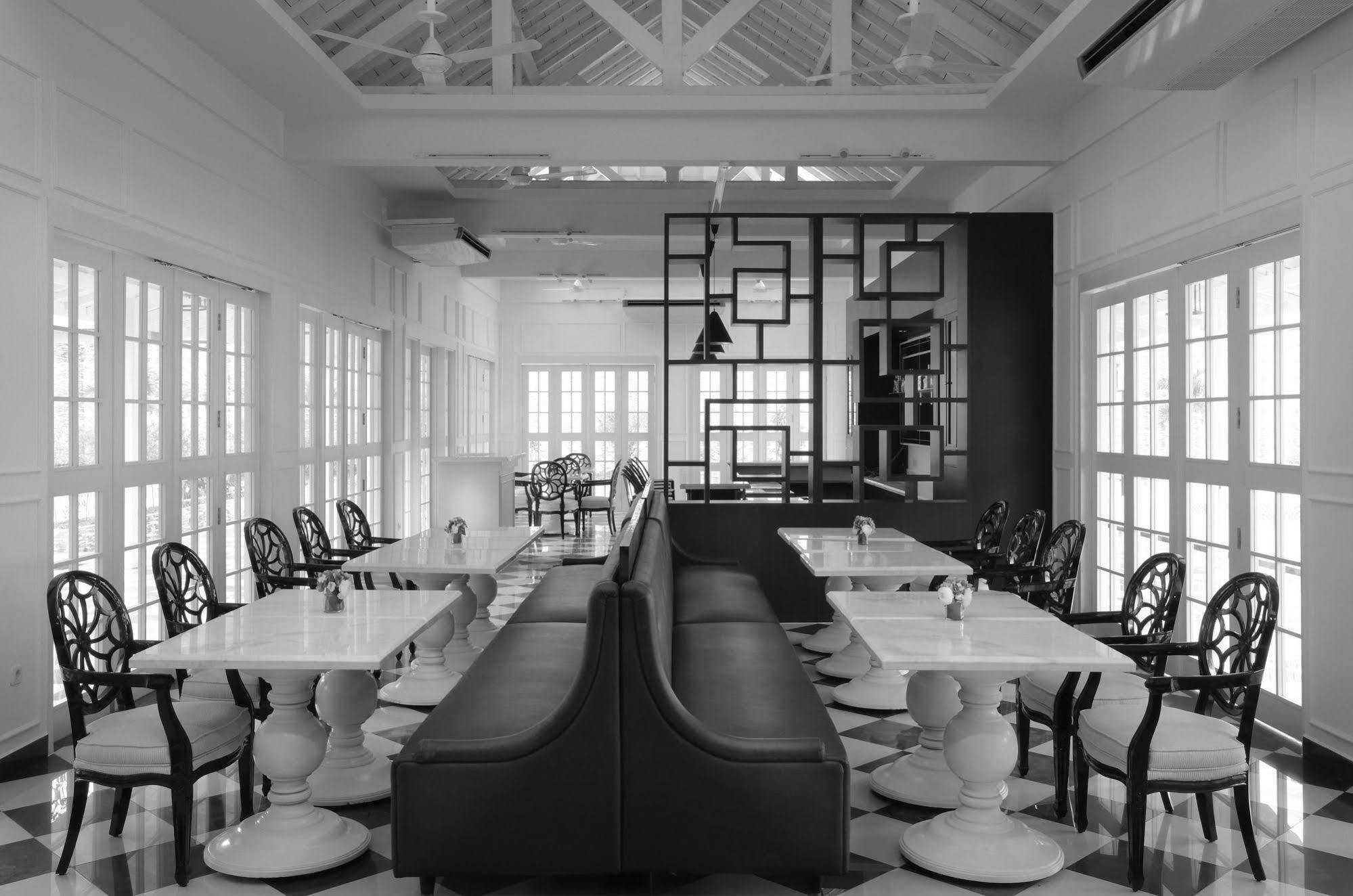 Menumbing Heritage Hotel Pangkal Pinang Ngoại thất bức ảnh