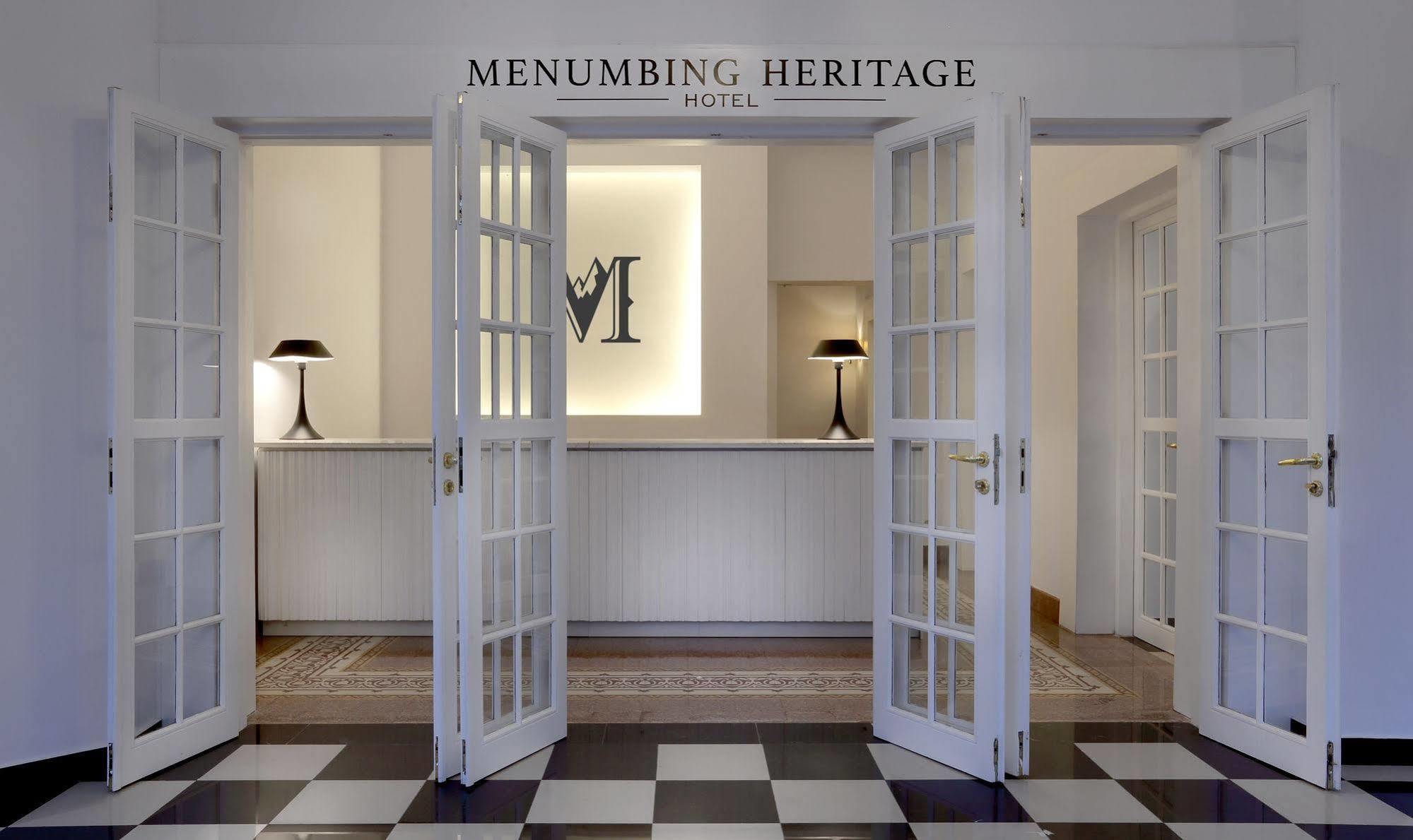Menumbing Heritage Hotel Pangkal Pinang Ngoại thất bức ảnh