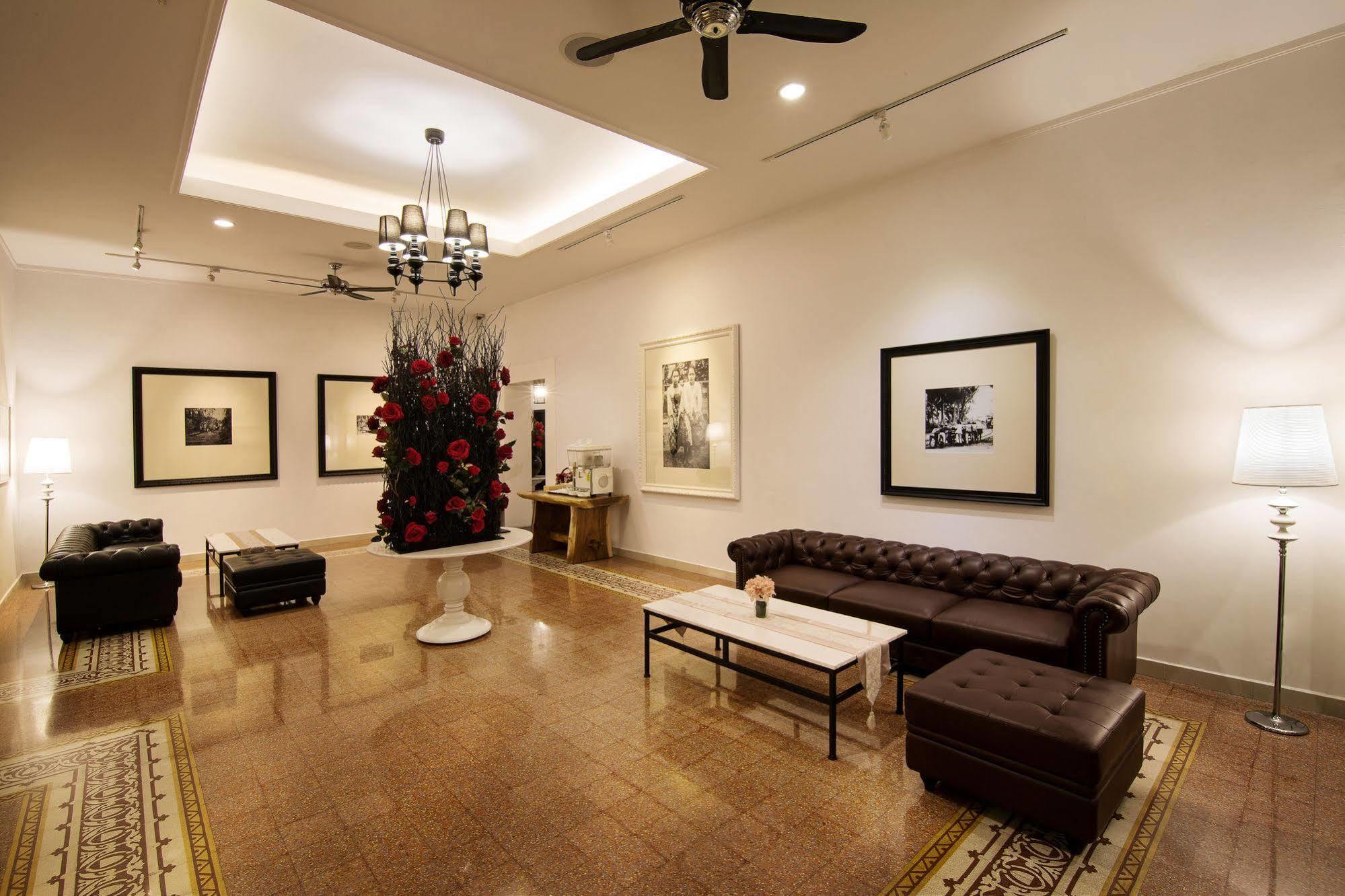 Menumbing Heritage Hotel Pangkal Pinang Ngoại thất bức ảnh